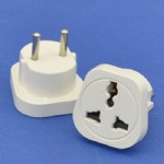 Universal Adapter (European Plug)