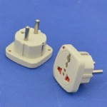 Universal Adapter (Schuko Plug)