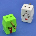 Multiple Adapter (UK Plug)
