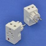 Multiple Adapter (Schuko Plug)