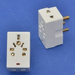 Multiple Adapter (5A Round Pin Plug)