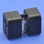 Built-up Travel Adapter