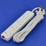 UK Extension Socket