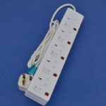 UK Extension Socket