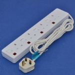 UK Extension Socket