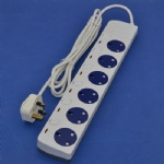 UK Extension Socket