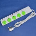 UK Extension Socket