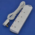 UK Extension Socket