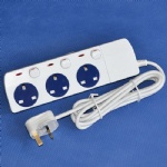 UK Extension Socket
