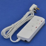 UK Extension Socket