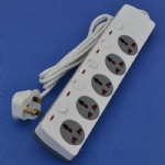 Universal Extension Socket