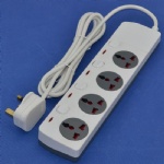Universal Extension Socket