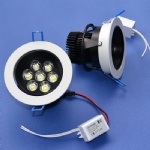 Universal Adjustable Ceiling Spot Light TL14