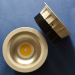 Plastic Down Light TL16