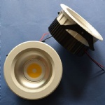 Plastic Down Light TL16