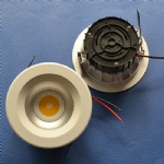 Plastic Down Light TL16