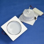 Diecasting Down Light TL1E
