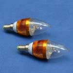 Candle Led Bulb QP14