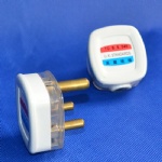 15A Transparent Plug