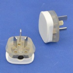 Flat Pin Plug
