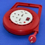 Cable Reel Socket