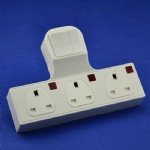 Wall Extension Socket