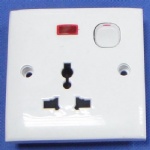 Multi Function Socket