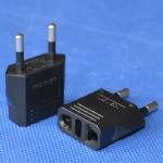 4.0 Round Pin Adapter