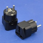 Multi Schuko Converter