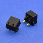 2 Pin to Square Pin Converter