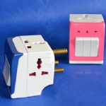 3 Socket Adapter Plug