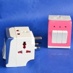 3 Way Adapter Plug