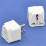 Universal Adapter (USA Pin Plug)